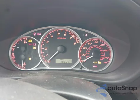 2010 Subaru Impreza Wrx from USA, damaged, VIN JF1GE7G69AG515631